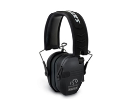 Razor® Walkers Slim Electronic Muffs - Black