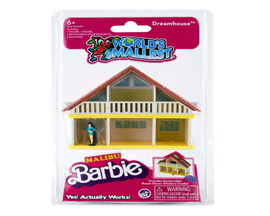 Super Impulse® World's Smallest Barbie Dream House Malibu - Assorted