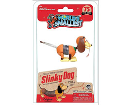 Super Impulse® World's Smallest Slinky Dog