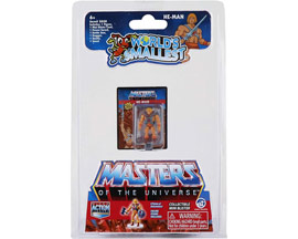 Super Impulse® World's Smallest Masters of The Universe - Assorted