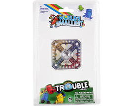 Super Impulse® World's Smallest Trouble