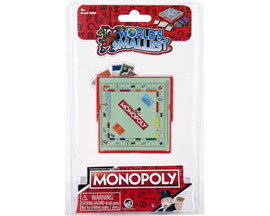Super Impulse® World's Smallest Monopoly