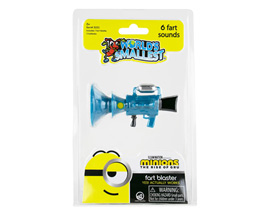 Super Impulse® World's Smallest Minions Fart Blaster