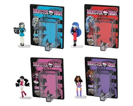 Super Impulse® World's Smallest Monster High - Assorted