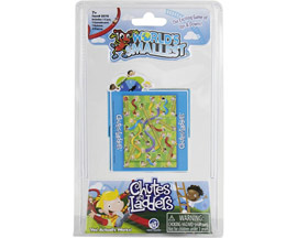 Super Impulse® World's Smallest Chutes and Ladders