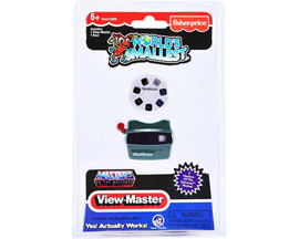 Super Impulse® World's Smallest Viewmaster - Masters of The Universe