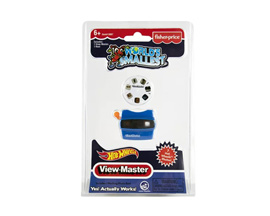 Super Impulse® World's Smallest Viewmaster - Hot Wheels