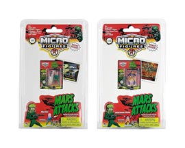 Super Impulse® World's Smallest Mars Attacks - Assorted