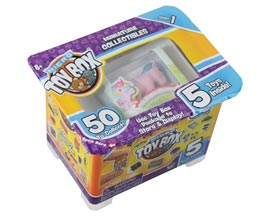 Super Impulse® World's Smallest Micro Toy Box Series 2 - Assorted