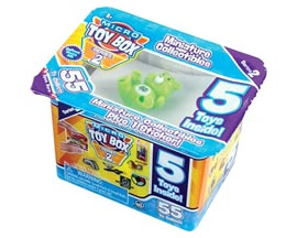 Super Impulse® World's Smallest Micro Toy Box Series 2 - Assorted