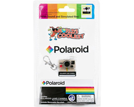 Super Impulse® World's Smallest Polaroid Camera