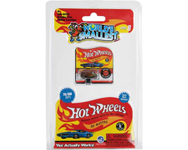 Super Impulse® World's Smallest Hot Wheels - Series 8 - Assorted