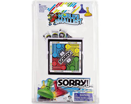 Super Impulse® World's Smallest Sorry