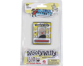 Super Impulse® World's Smallest Wooly Willy 