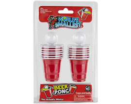 Super Impulse® World's Smallest Beer Pong