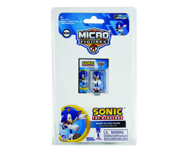 Super Impulse® World's Smallest Sonic the Hedgehog