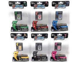 Super Impulse® World's Smallest Power Rangers - Assorted