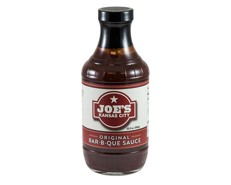 Joes Kansas City® 20.5 oz. Original BBQ Sauce