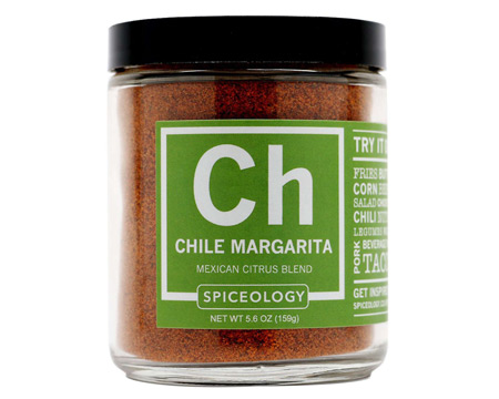 Spiceology® Seasoning Blend Rub 5.6 oz. Chile Margarita Mexican Citrus 