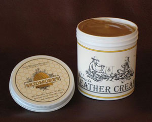 Skidmore's Leather Cream