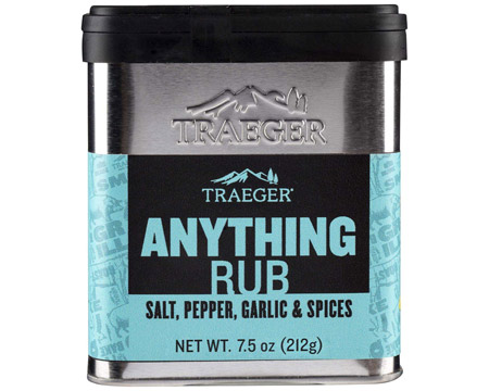 Traeger® BBQ Rub 7.5 oz. Anything Rub