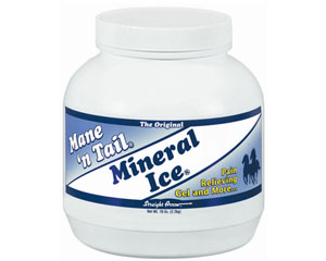 Mane 'n Tail Mineral Ice Pain Reliever - 1 lb