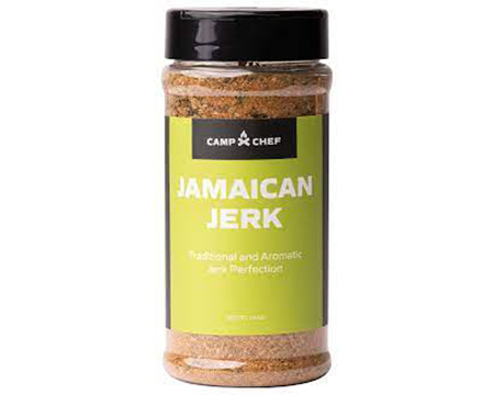 Camp Chef® BBQ Rub 10 oz. Jamaican Jerk