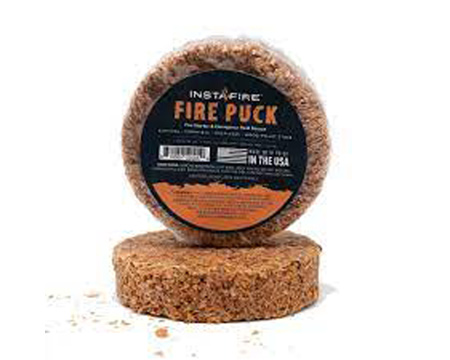 Instafire® Single Firepuck