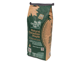 Big Green Egg® Natural Charcoal 17.95 lb. Hardwood Canadian Maple