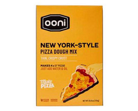 Ooni® Pizza Dough Mix 32 oz. New York-Style