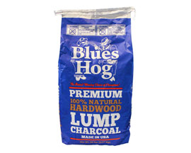 Blues Hog® Premium Lump Charcoal 20.13 lb. 100% Natural Hardwood