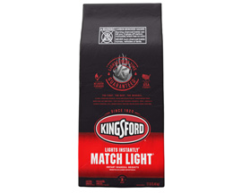 Kingsford® Charcoal Briquettes 12 lb. Instant Match Light
