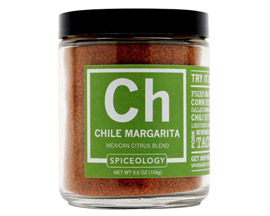 Spiceology® Seasoning Blend Rub 5.6 oz. Chile Margarita Mexican Citrus 