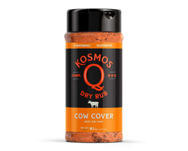 Kosmos Q® Dry Rub 11 oz. Cow Cover