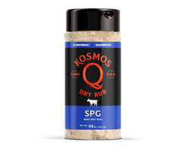 Kosmos Q® Dry Rub SPG