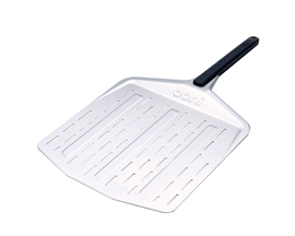 Ooni® Pizza Peel 12 in. Aluminum - Black / Silver