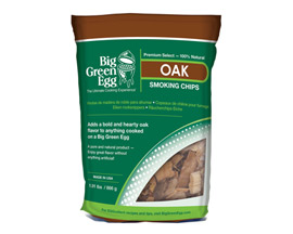 Big Green Egg® Natural 1.91 lb. Oak Wood Smoking Chips