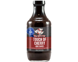 Three Little Pigs BBQ Rub Touch of Cherry