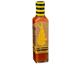 Hank Sauce® Hot Sauce 8.5 oz. Honey Habanero