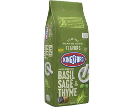 Kingsford® Charcoal Briquettes 8 lb. Natural Basil Sage