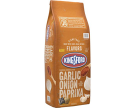 Kingsford® Charcoal Briquettes 8 lb. Natural Garlic Onion Paprika