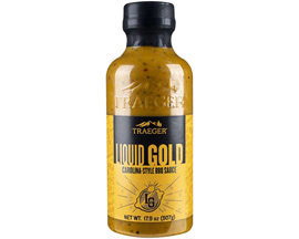 Traeger® BBQ Sauce 17.9 oz. Liquid Gold Carolina-Style