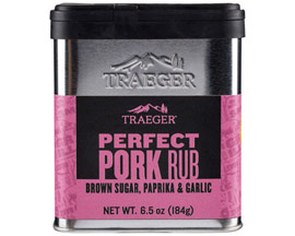 Traeger® BBQ Rub 7.5 oz. Perfect Pork Rub