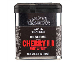 Traeger® BBQ Rub 7.5 oz. Reserve Cherry Rub