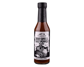 Traeger® Hot Sauce 8.75 oz. Smoky Chipotle & Ghost Pepper