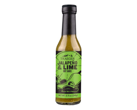 Traeger® Hot Sauce 8.75 oz. Jalapeño & Lime