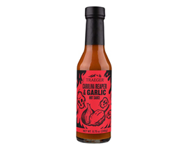 Traeger® Hot Sauce 8.75 oz. Carolina Reaper & Garlic
