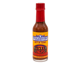 Suckle Busters® Hot Sauce 5 oz. Original Texas Heat