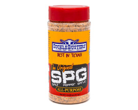 Suckle Busters® BBQ Rub 14.5 oz. Original SPG