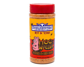 Suckle Busters® BBQ Rub 13.75 oz. Hog Waller